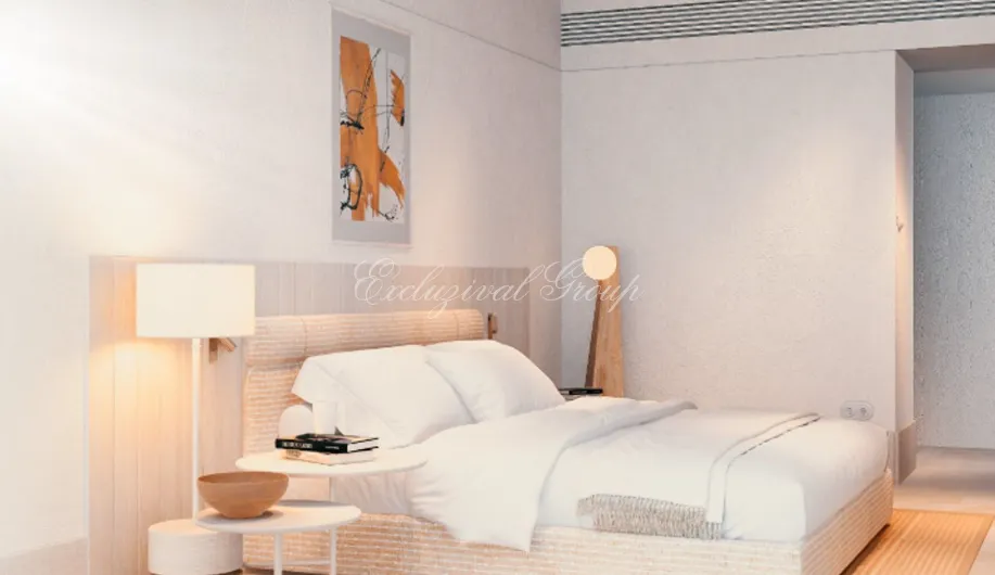 Wohnung mit 1 Schlafzimmer zum Kauf in Bodrum, Muğla — 18/19