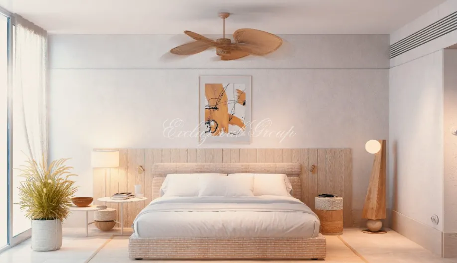 Wohnung mit 1 Schlafzimmer zum Kauf in Bodrum, Muğla — 17/19