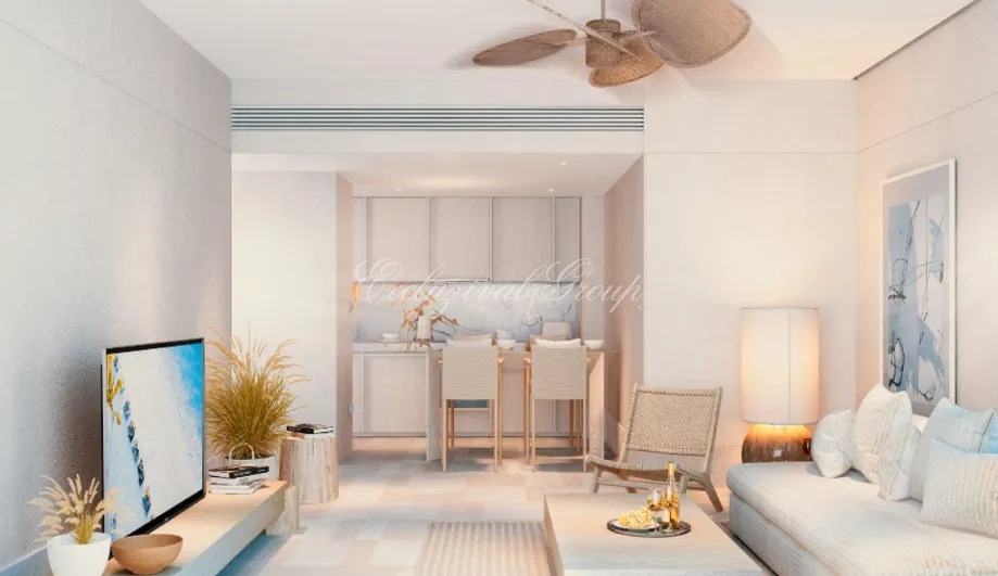 Wohnung mit 1 Schlafzimmer zum Kauf in Bodrum, Muğla — 12/19