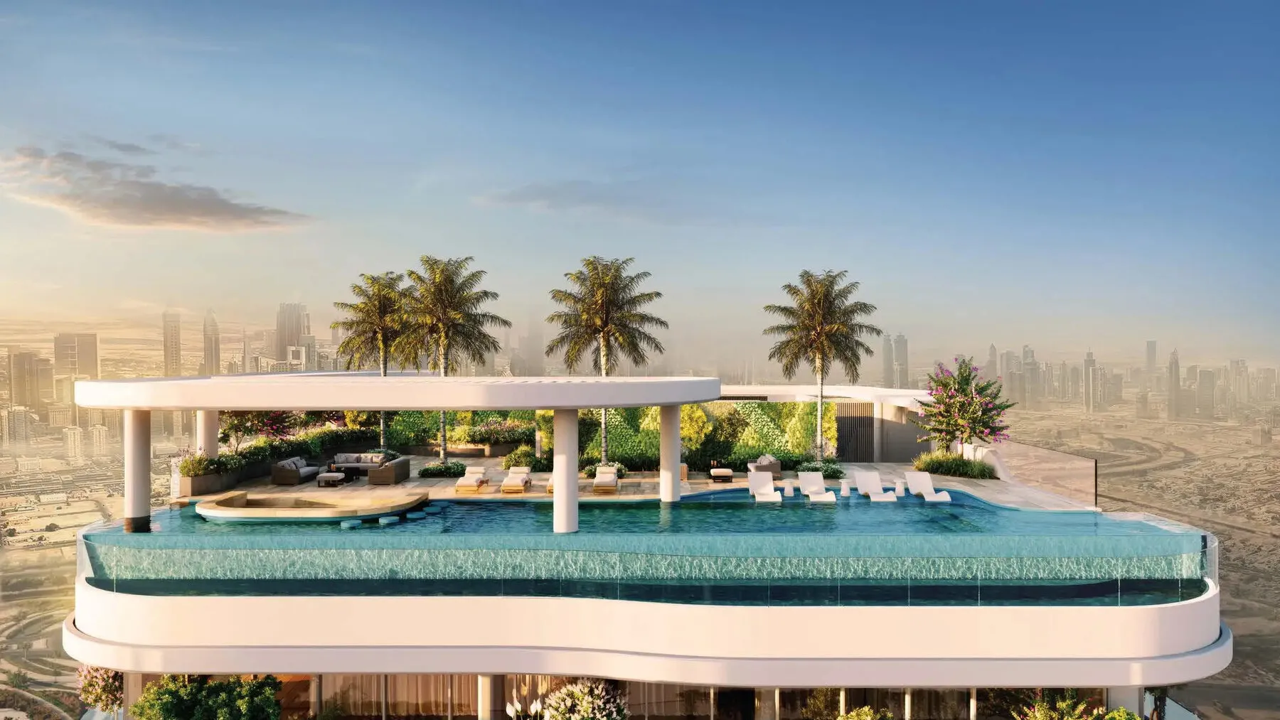 2 yatak odalı daire — Al Barsha South, Dubai — 16/20