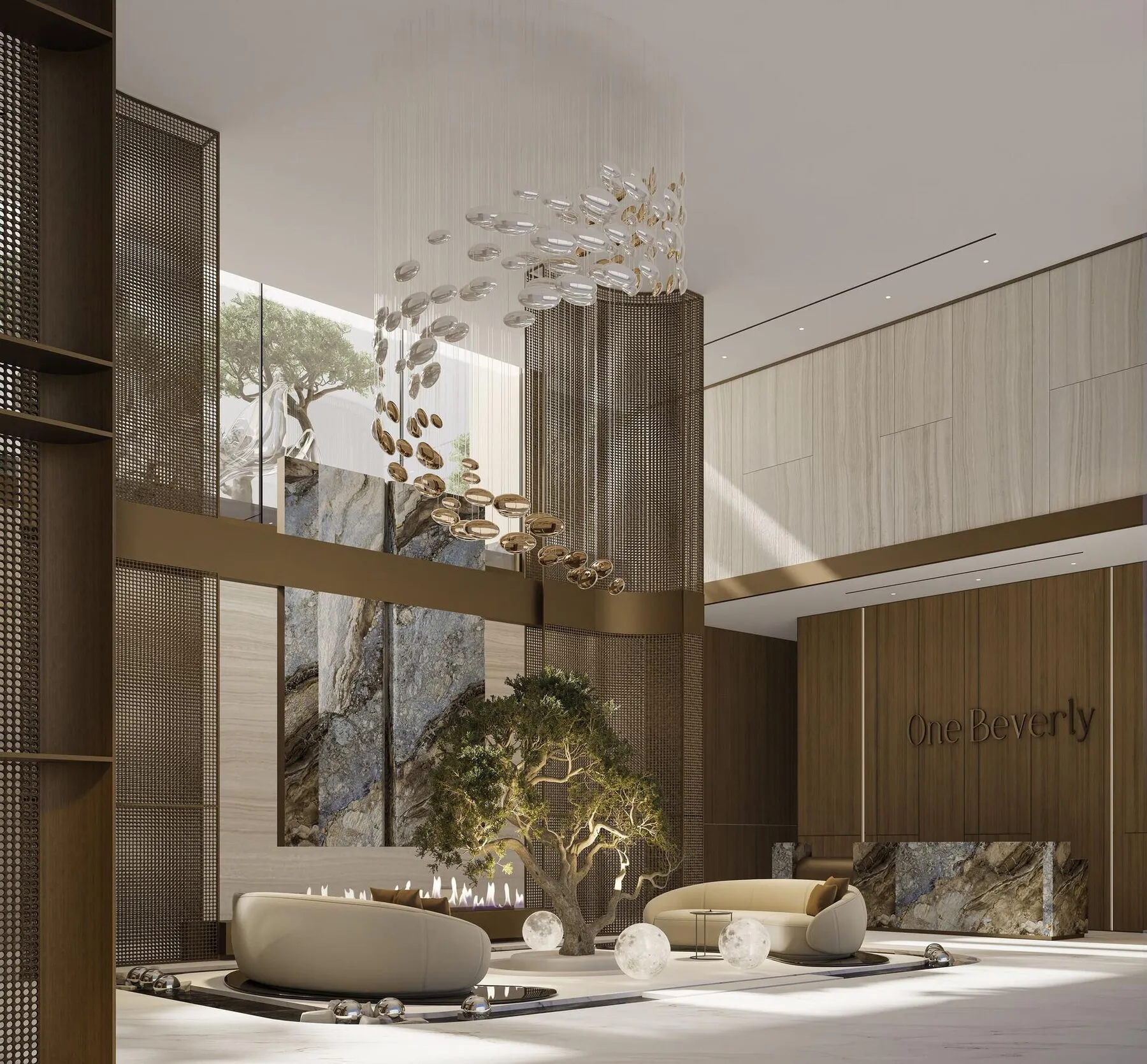 1 yatak odalı daire — Arjan, Dubai — 12/19