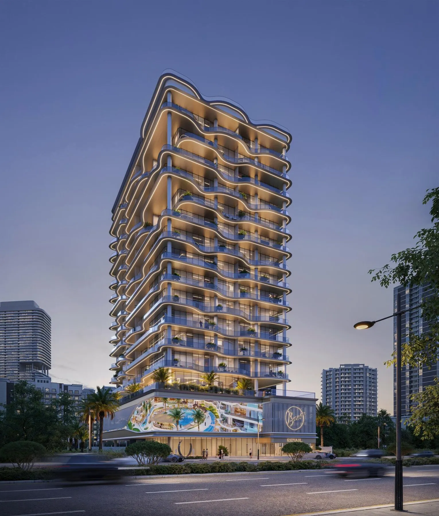 3 yatak odalı daire — Al Furjan, Dubai — 20/20