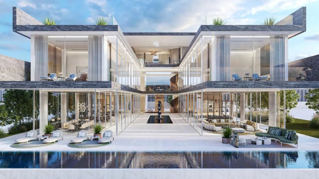 1 yatak odalı daire — Al Jaddaf, Dubai — 2/9
