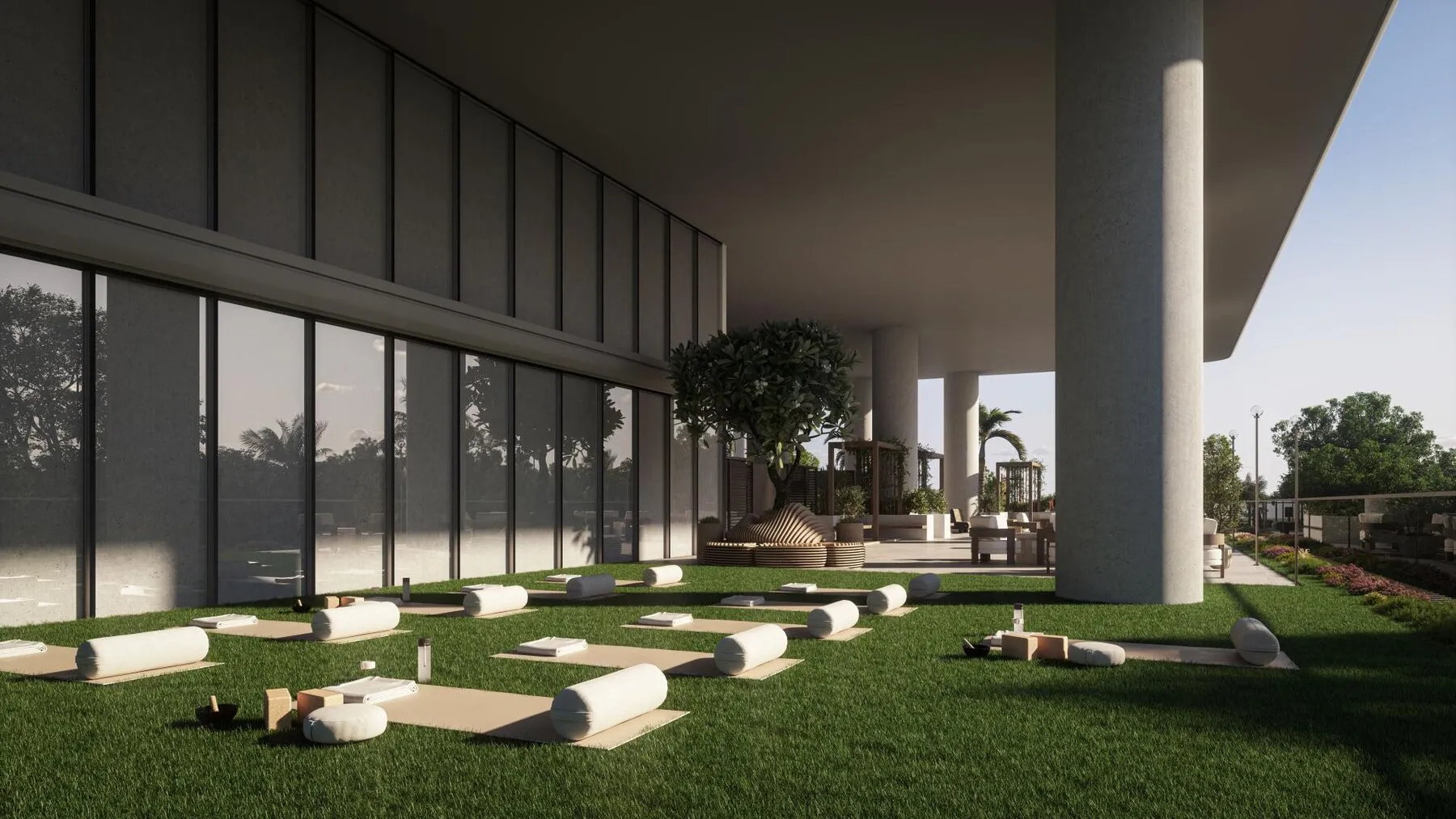 1 yatak odalı daire — Dubai Industrial Park — 10/12