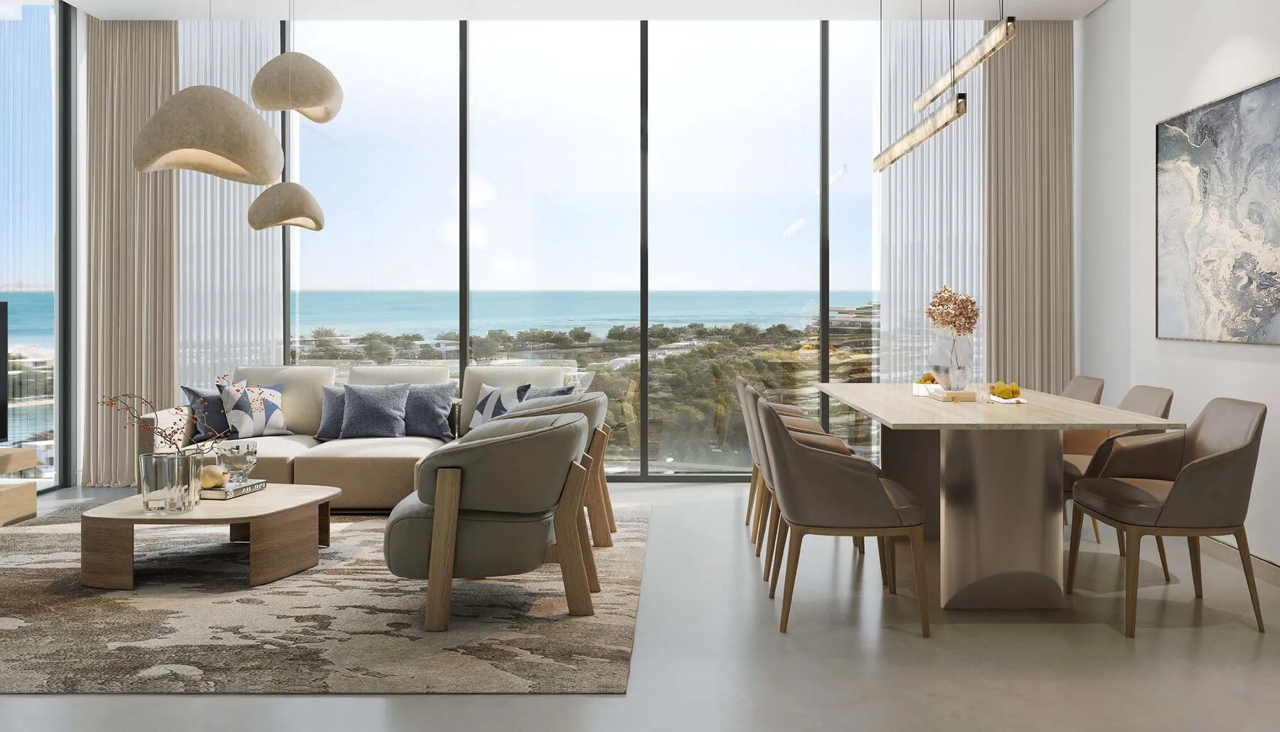 2 yatak odalı daire — Umm Al Quwain — 2/4