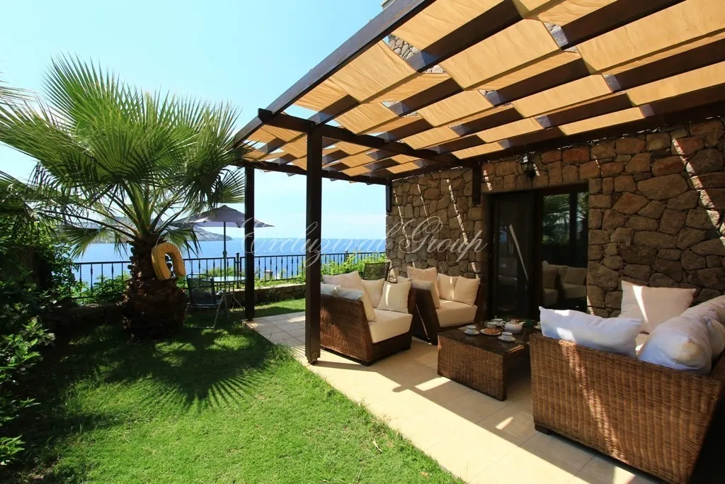 Villa met 4 slaapkamers te koop in Bodrum, Muğla — 3/20