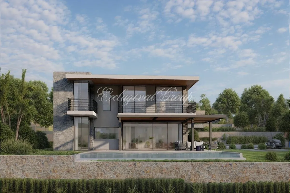 Villa met 5 slaapkamers te koop in Bodrum, Muğla — 3/8