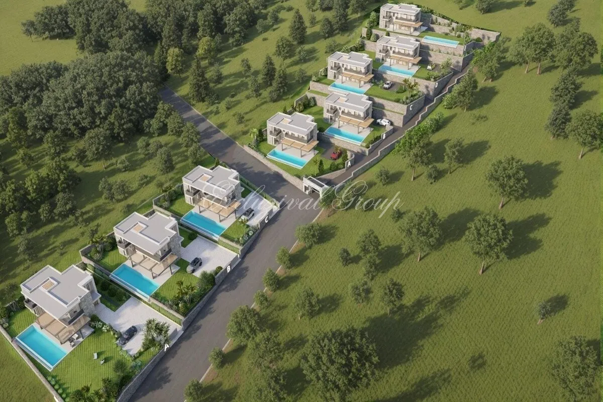 Villa met 5 slaapkamers te koop in Bodrum, Muğla — 5/8