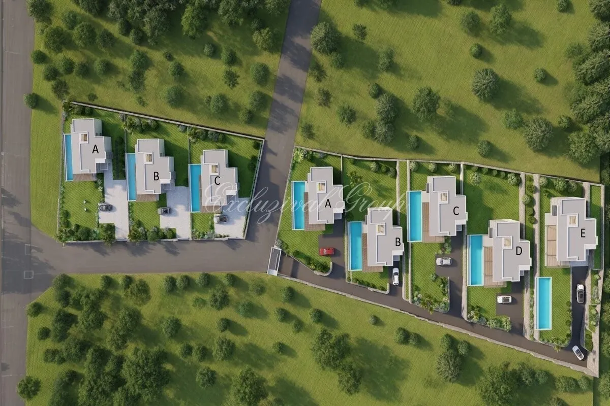 Villa met 5 slaapkamers te koop in Bodrum, Muğla — 6/8