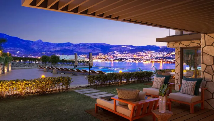 1 bedroom apartment in Bodrum, 75 m²