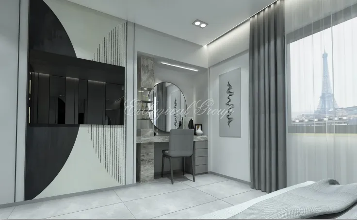 Appartement met 1 slaapkamer te koop in Bodrum, Muğla — 9/15