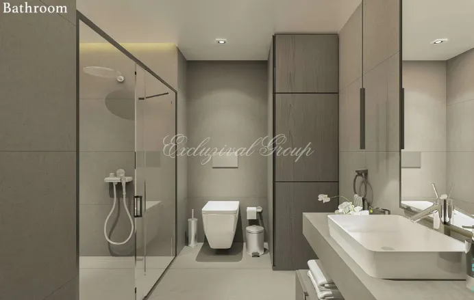 Appartement met 1 slaapkamer te koop in Bodrum, Muğla — 12/15