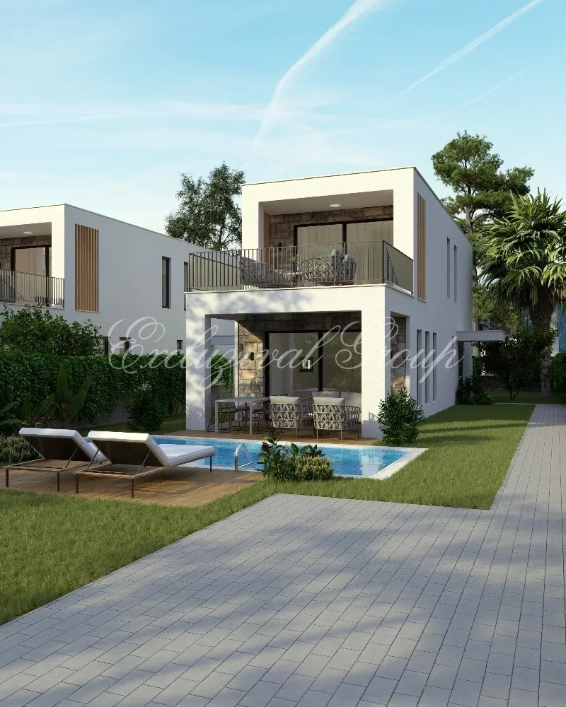 Villa mit 3 Schlafzimmern zum Kauf in Bodrum, Muğla — 6/20