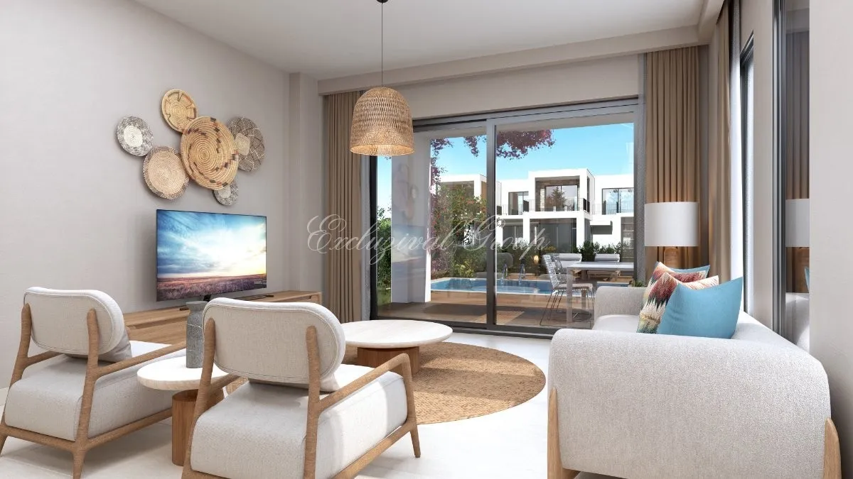 Villa mit 3 Schlafzimmern zum Kauf in Bodrum, Muğla — 17/20