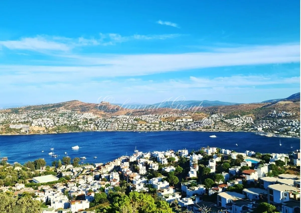 Villa met 4 slaapkamers te koop in Bodrum, Muğla — 3/5