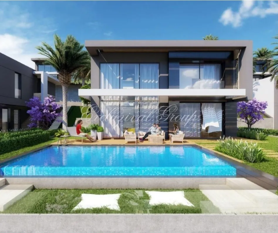 4 bedroom villa in Bodrum, 230 m²