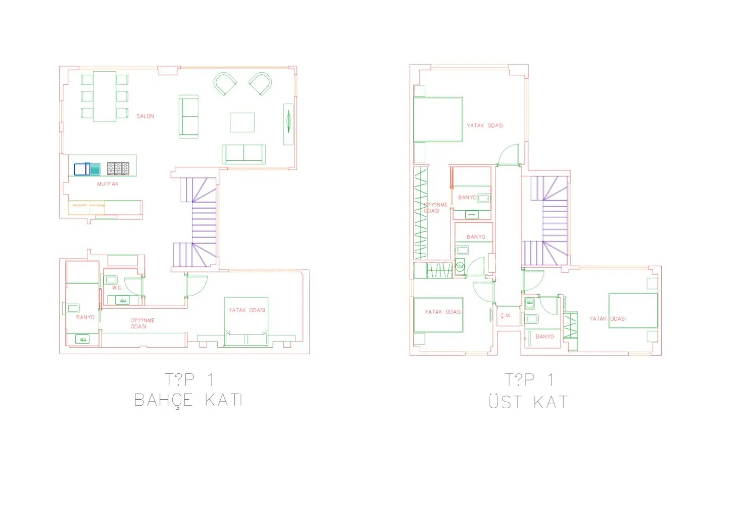 Villa met 4 slaapkamers te koop in Bodrum, Muğla — 5/5