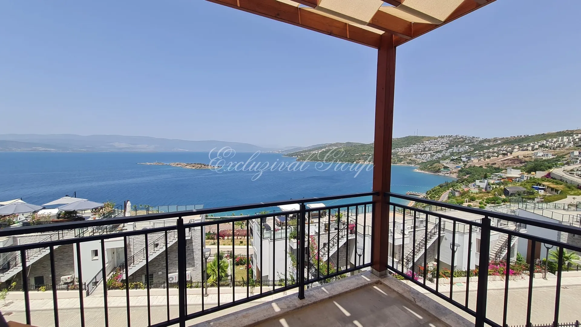 Wohnung mit 2 Schlafzimmern zum Kauf in Bodrum, Muğla — 5/20