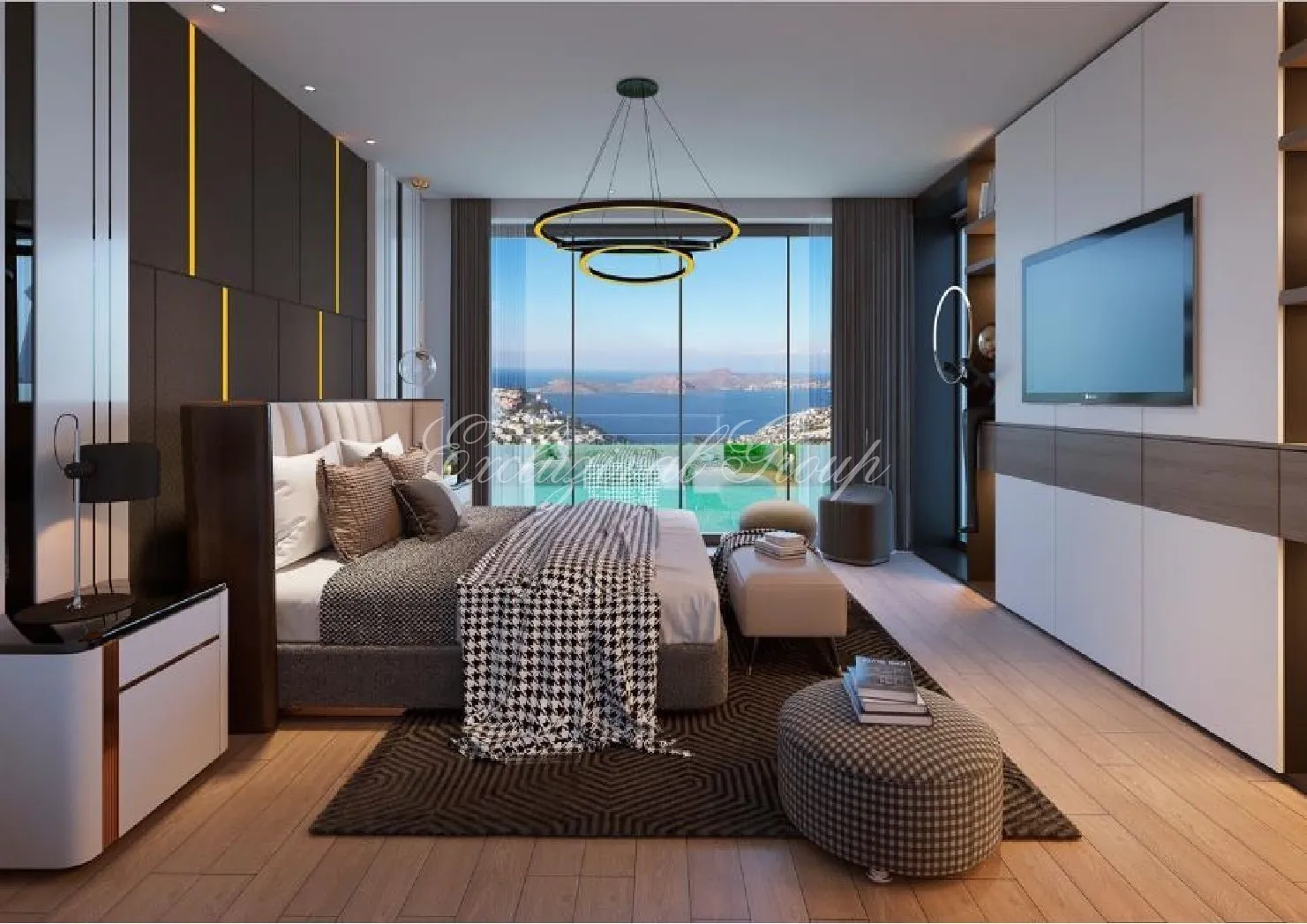 Villa met 2 slaapkamers te koop in Bodrum, Muğla — 4/20