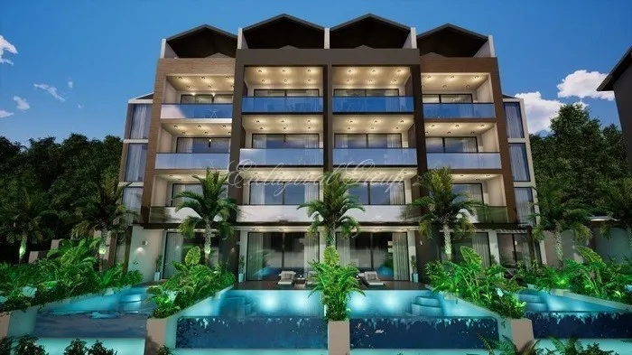 Appartement met 1 slaapkamer te koop in Fethiye, Muğla — 2/7