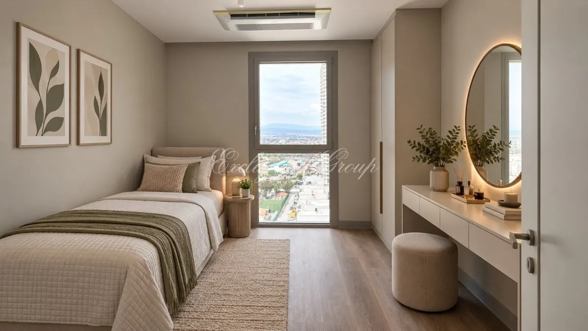 Appartement met 3 slaapkamers te koop in İzmir — 6/11