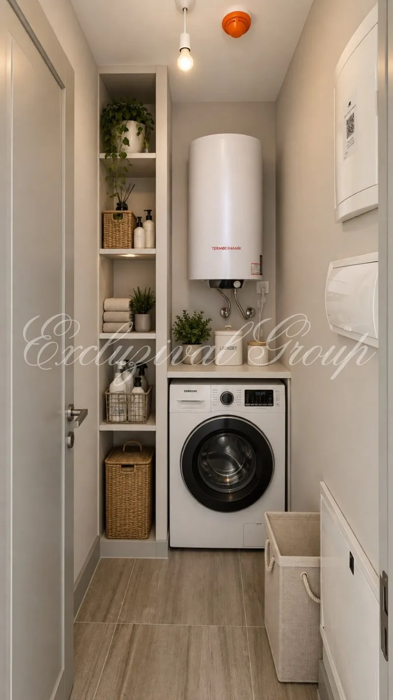 Appartement met 3 slaapkamers te koop in İzmir — 8/11