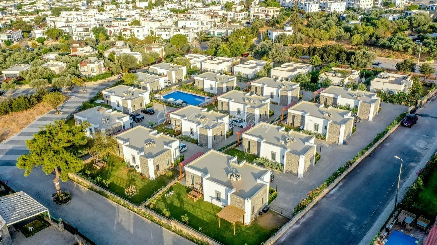 3 bedroom villa in Bodrum, 105 m²