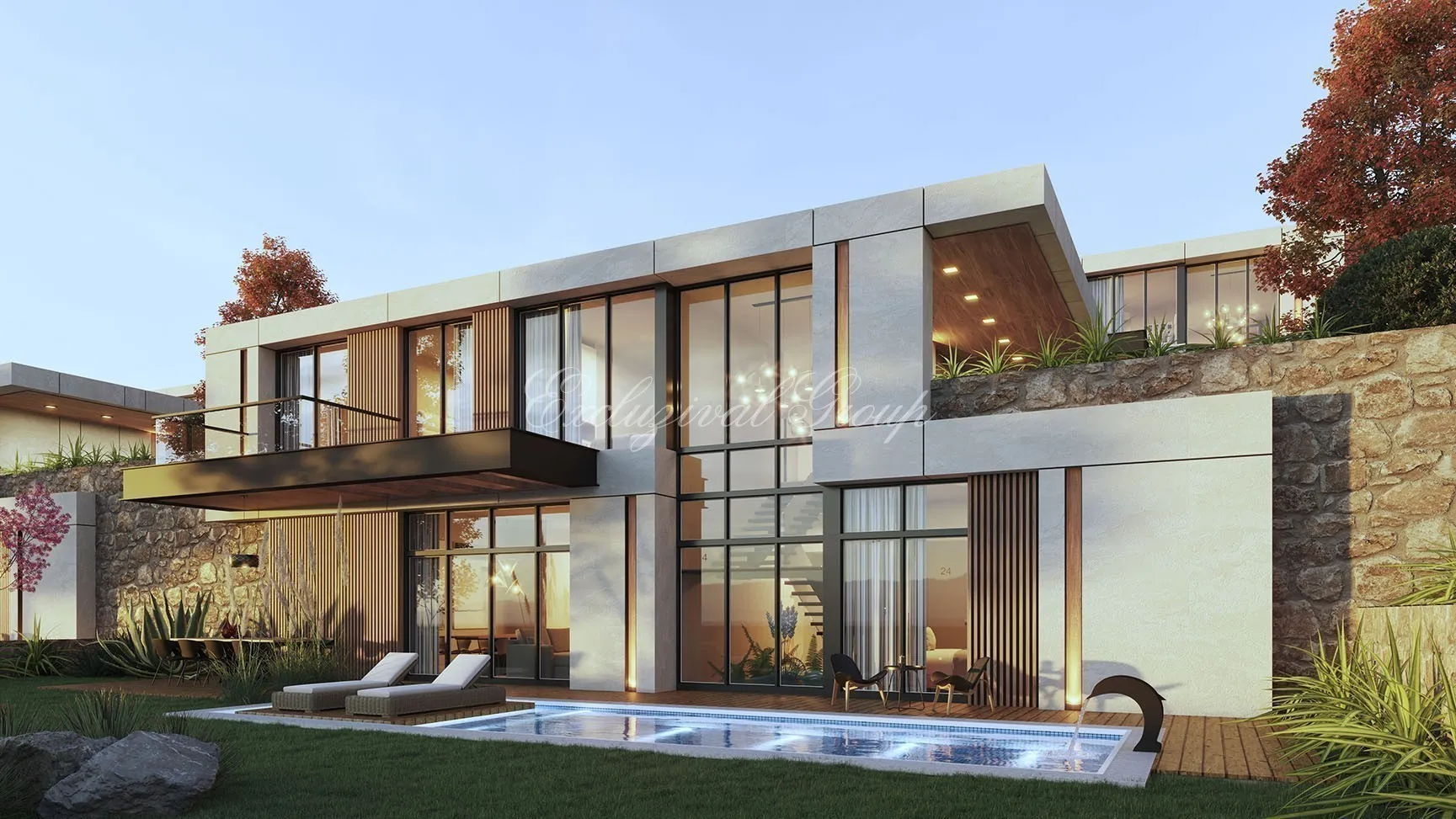 Villa mit 4 Schlafzimmern zum Kauf in Bodrum, Muğla — 3/20