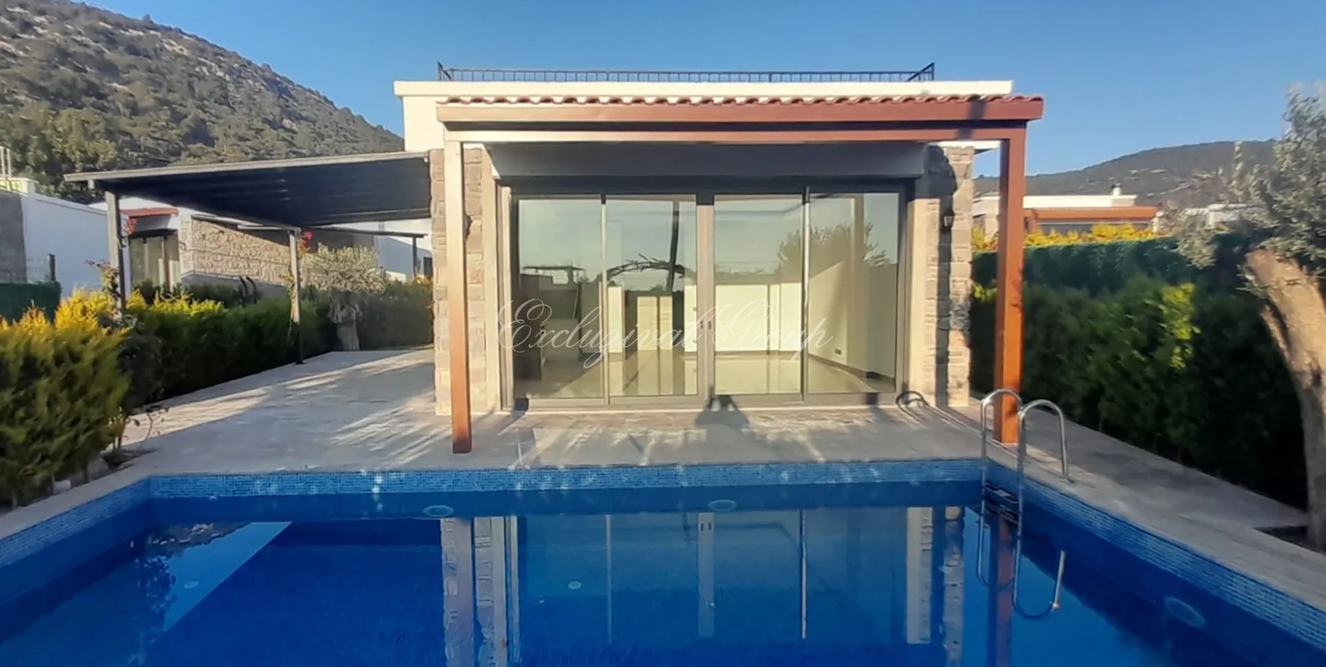 Villa mit 3 Schlafzimmern zum Kauf in Bodrum, Muğla — 14/20
