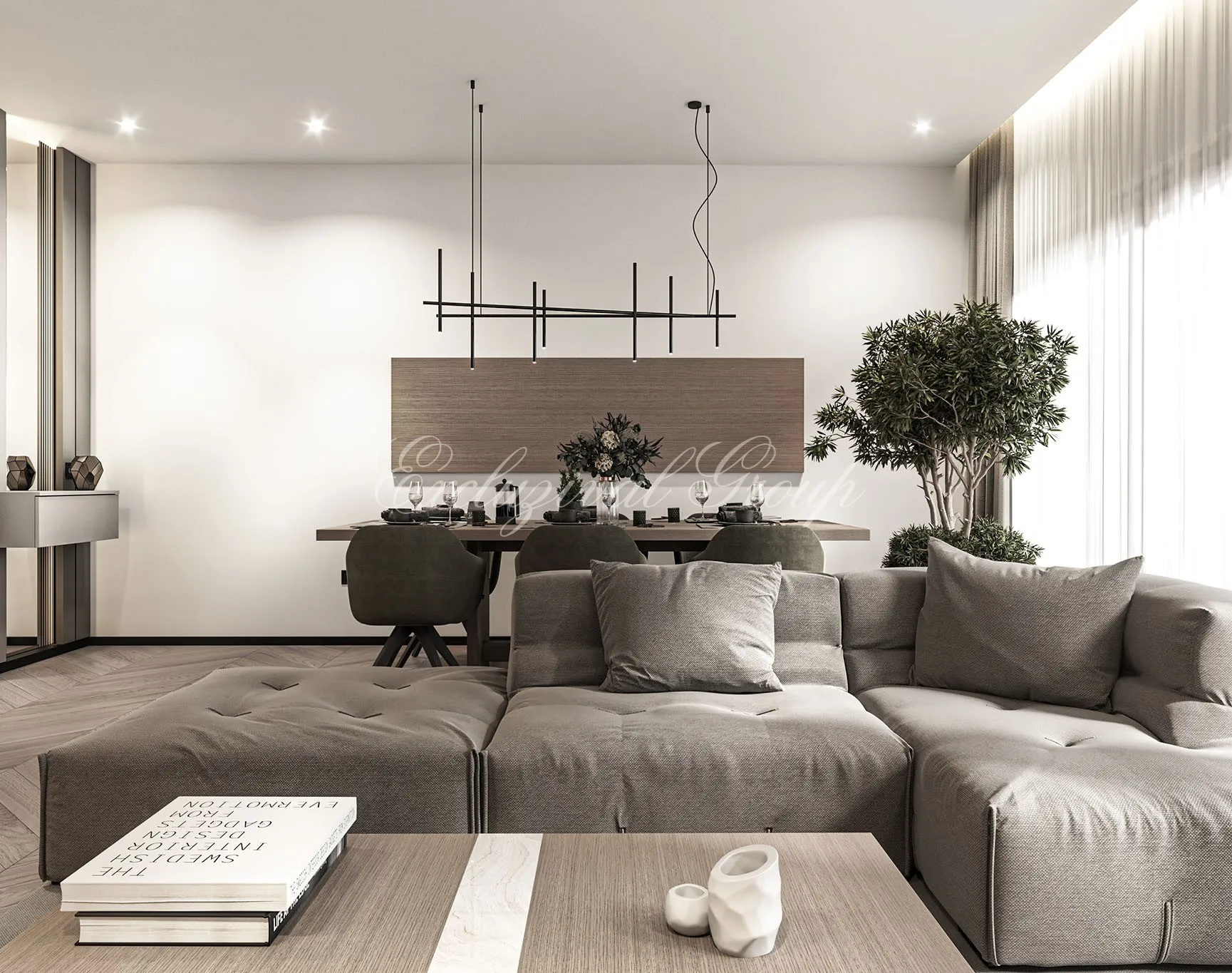 Villa mit 4 Schlafzimmern zum Kauf in Bodrum, Muğla — 7/20