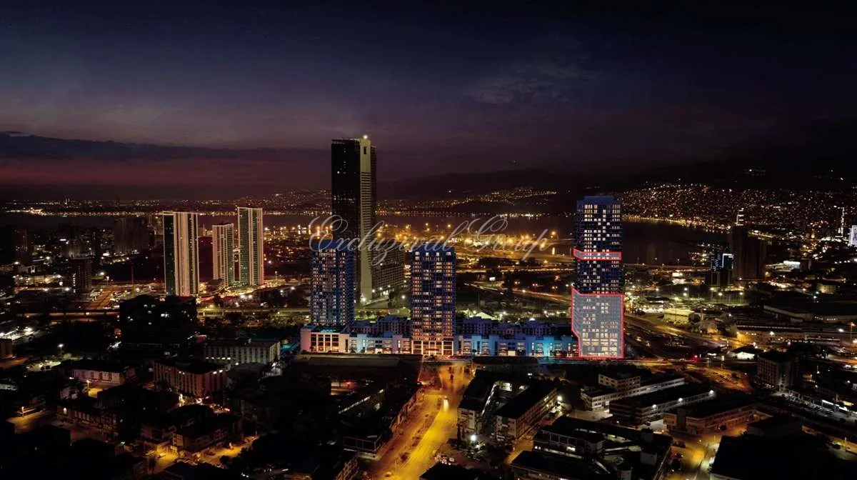 Commercial property in Izmir, 8520 m²