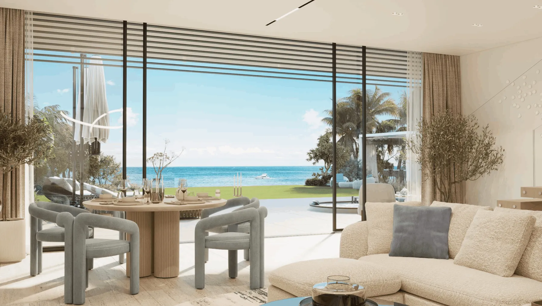 1 yatak odalı daire — Al Marjan Island, Ras el-Hayme — 12/20