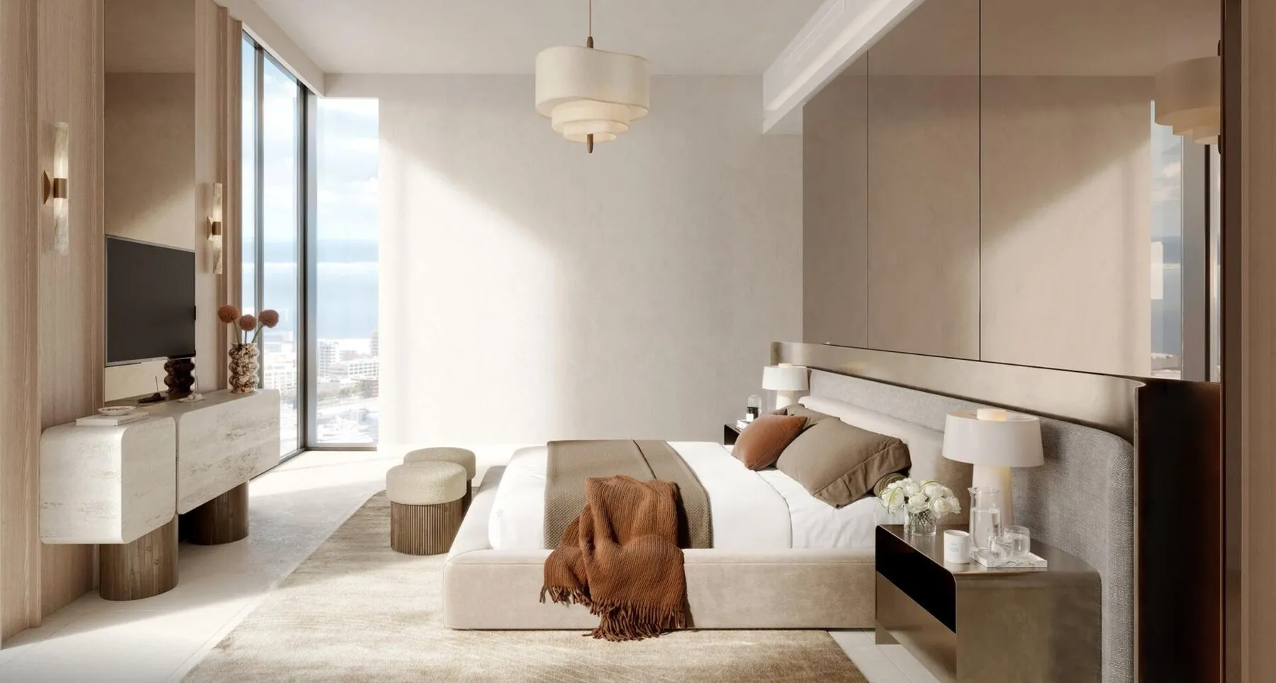 2 yatak odalı daire — Mina Rashid, Dubai — 2/19