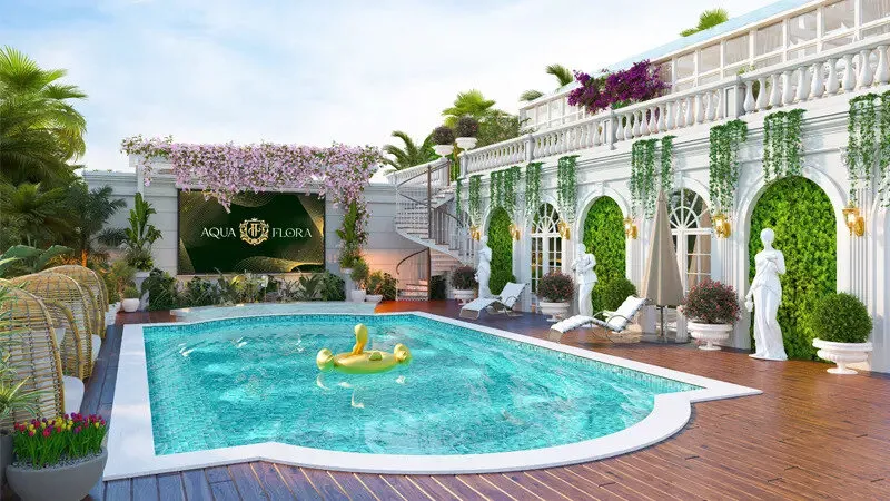 1 yatak odalı daire — Al Barsha South, Dubai — 7/13