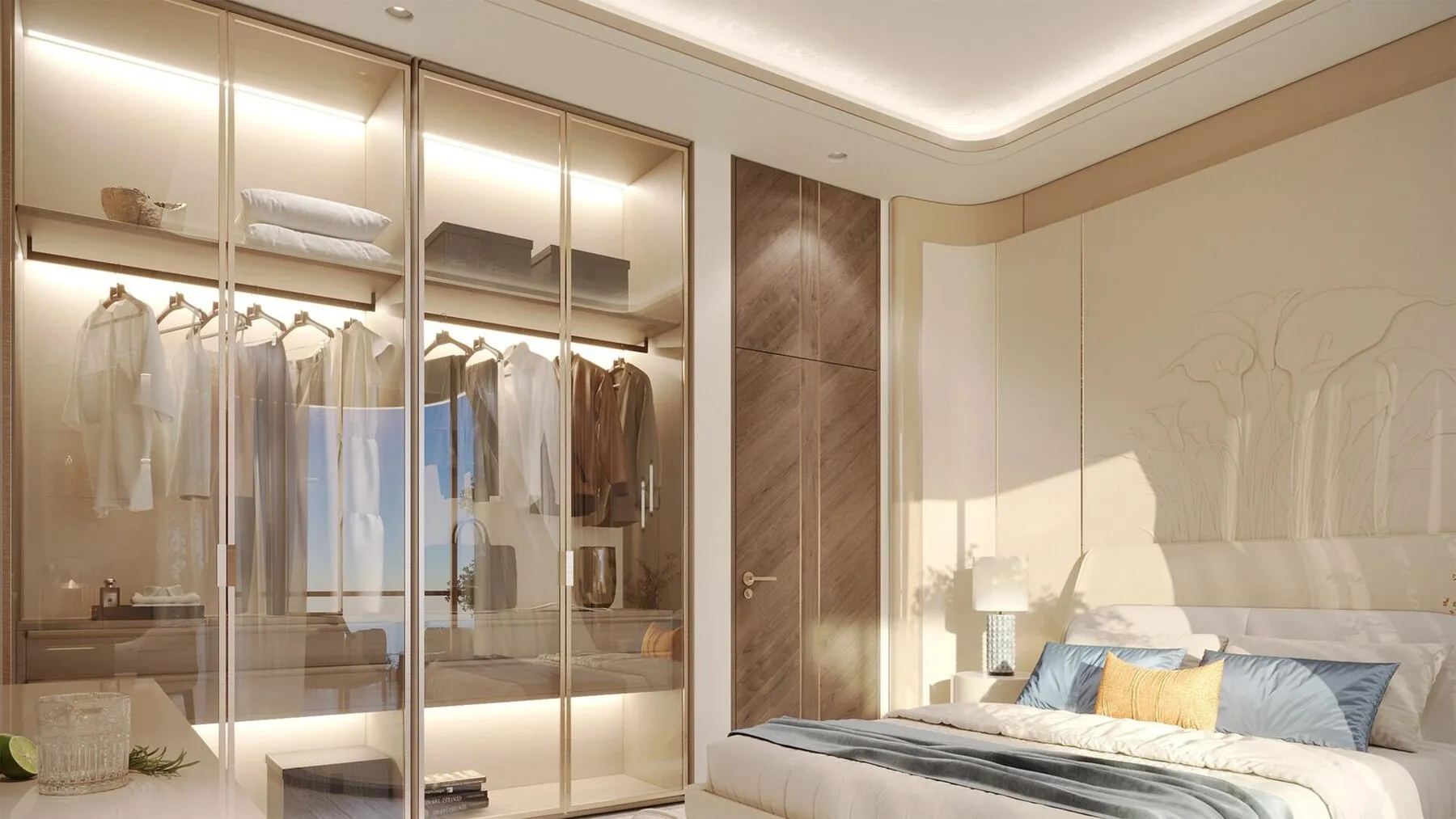 3 yatak odalı daire — Dubai Islands — 8/20