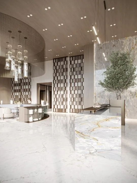 1 yatak odalı daire — Arjan, Dubai — 14/20