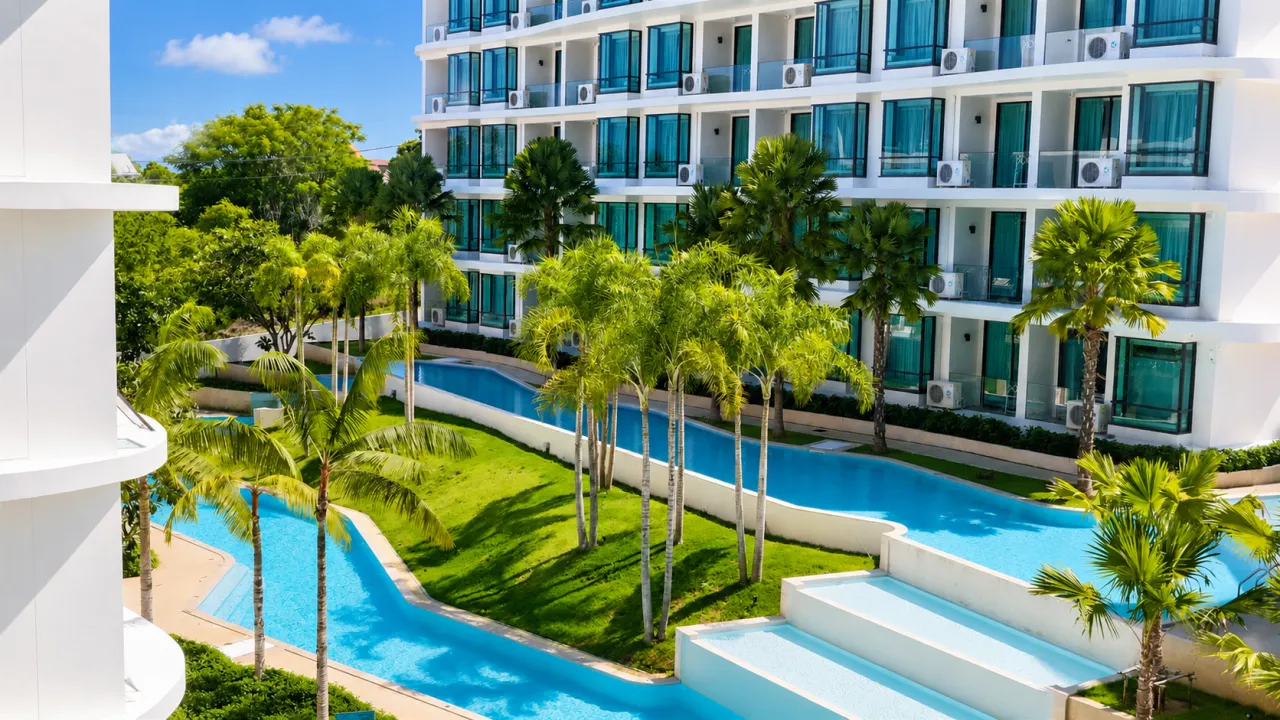 Stüdyo daire — Phuket Şehri — 3/7