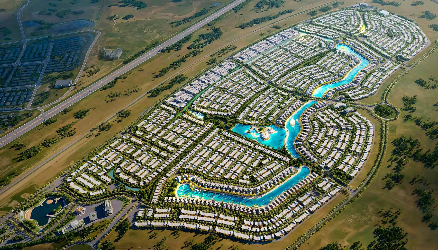 5 yatak odalı villa — Al Yalayis 1, Dubai — 10/10
