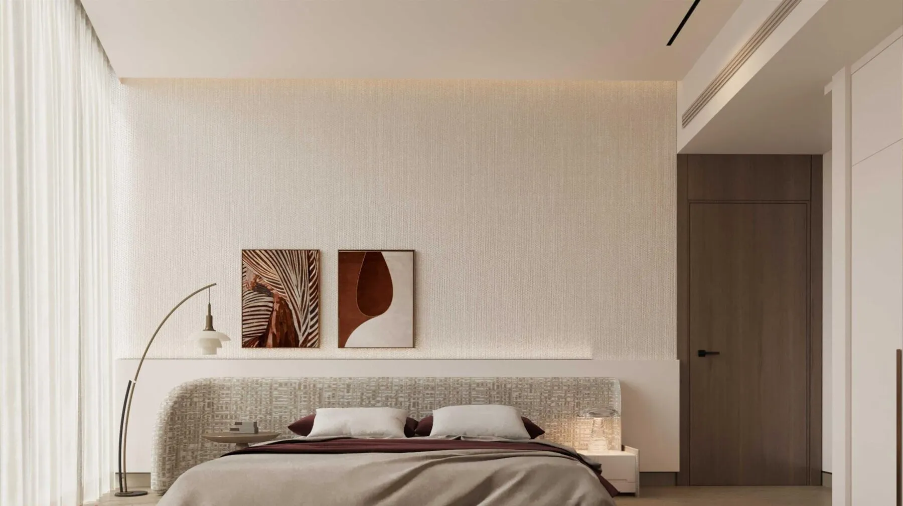 1 yatak odalı daire — Dubai Land — 6/20