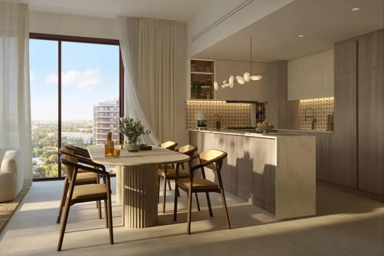 The Canopies: premium wonen aan het water op Yas Point in Abu Dhabi!, 3 slaapkamers, 184 m²