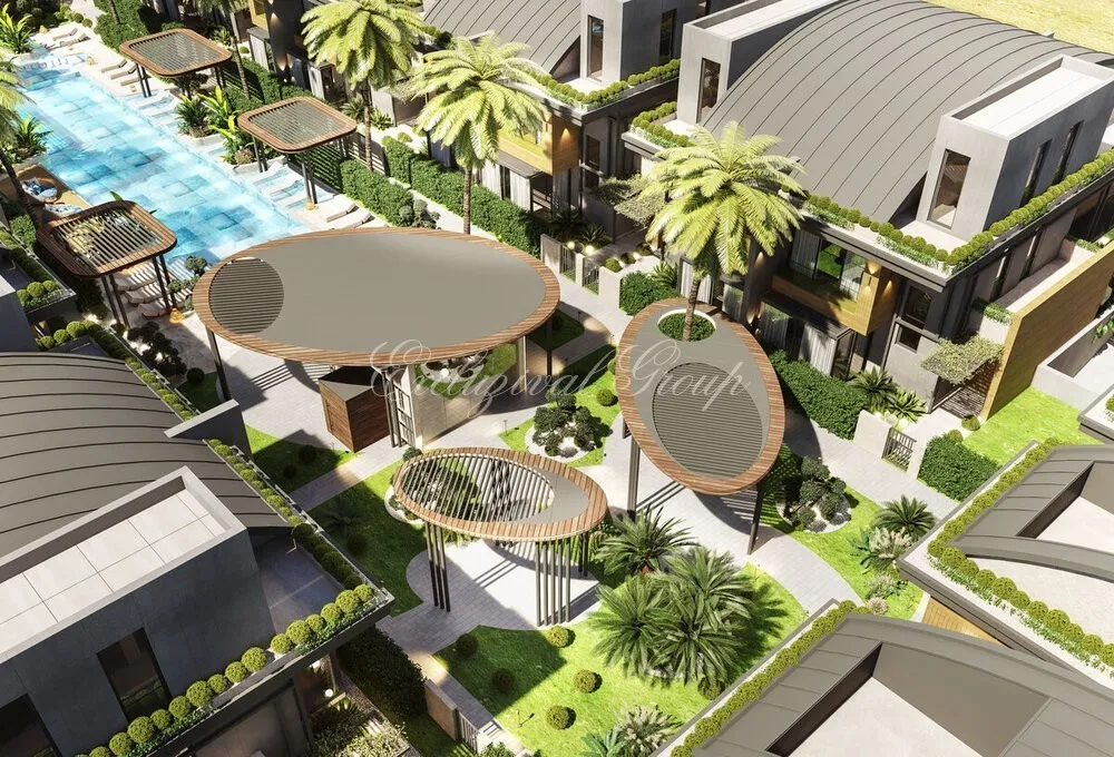 Villa in Antalya, 4 bedrooms, 188 m²