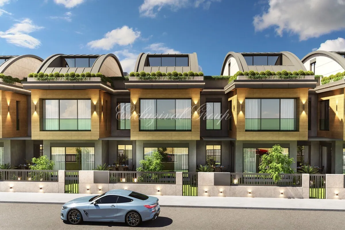 Villa met 4 slaapkamers te koop in Antalya — 2/20