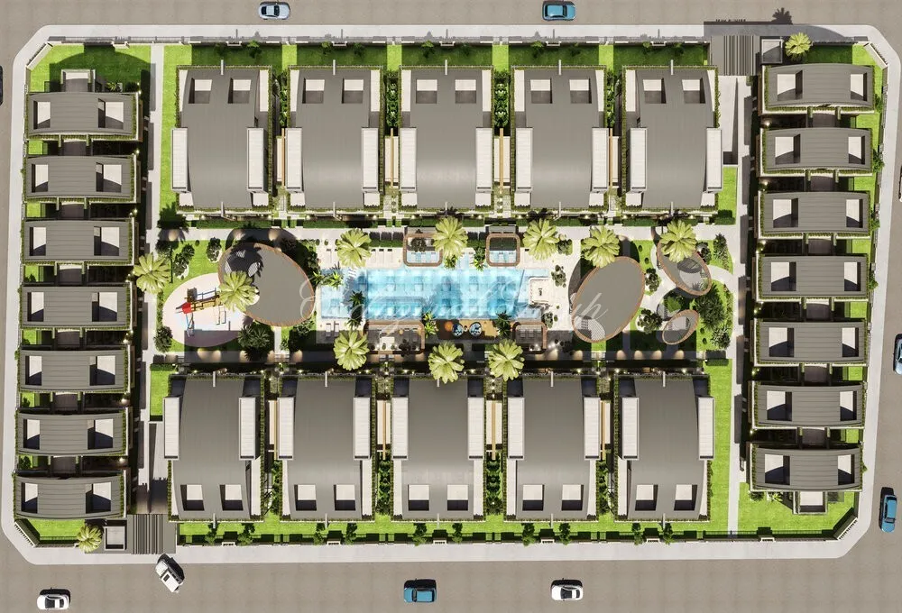 Villa met 4 slaapkamers te koop in Antalya — 20/20