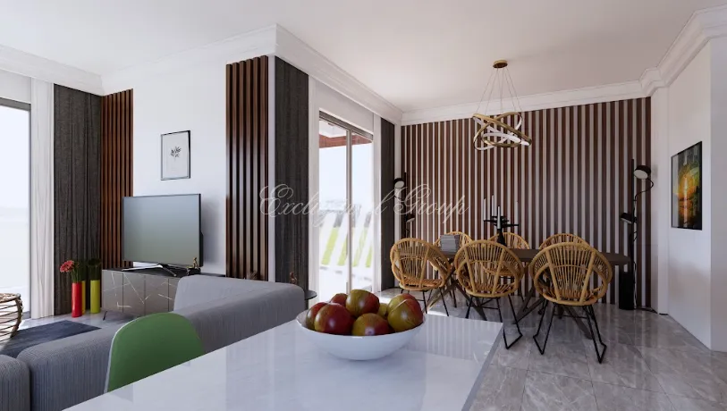 Villa mit 3 Schlafzimmern zum Kauf in Bodrum, Muğla — 8/16