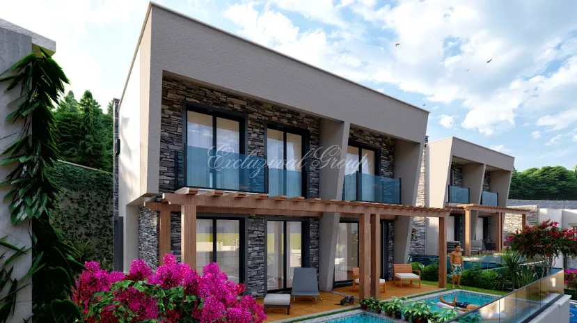 Villa mit 3 Schlafzimmern zum Kauf in Bodrum, Muğla — 2/16