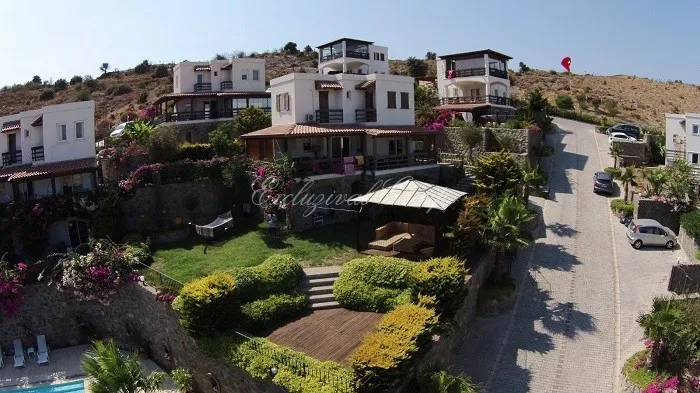 4 bedroom villa in Bodrum, 180 m²