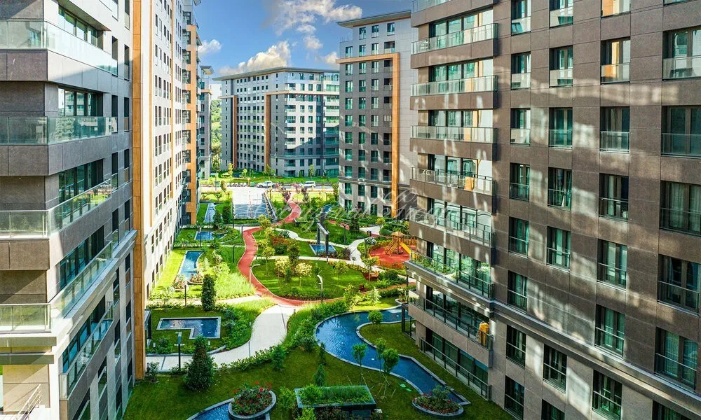 Wohnung mit 2 Schlafzimmern zum Kauf in Istanbul — 9/20