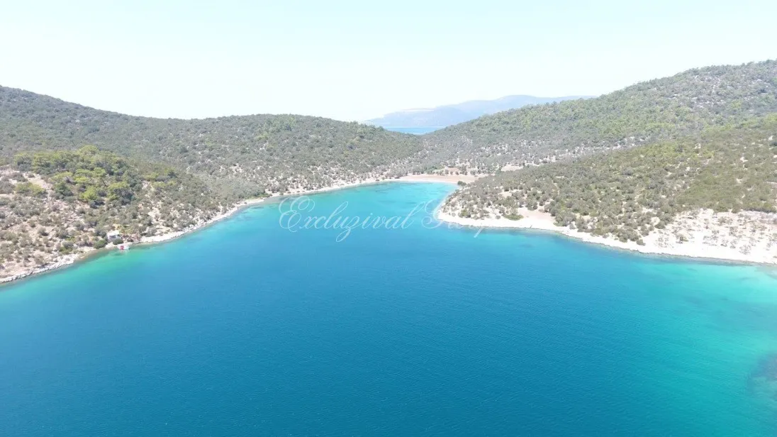 Plot in Bodrum, 94000 m²