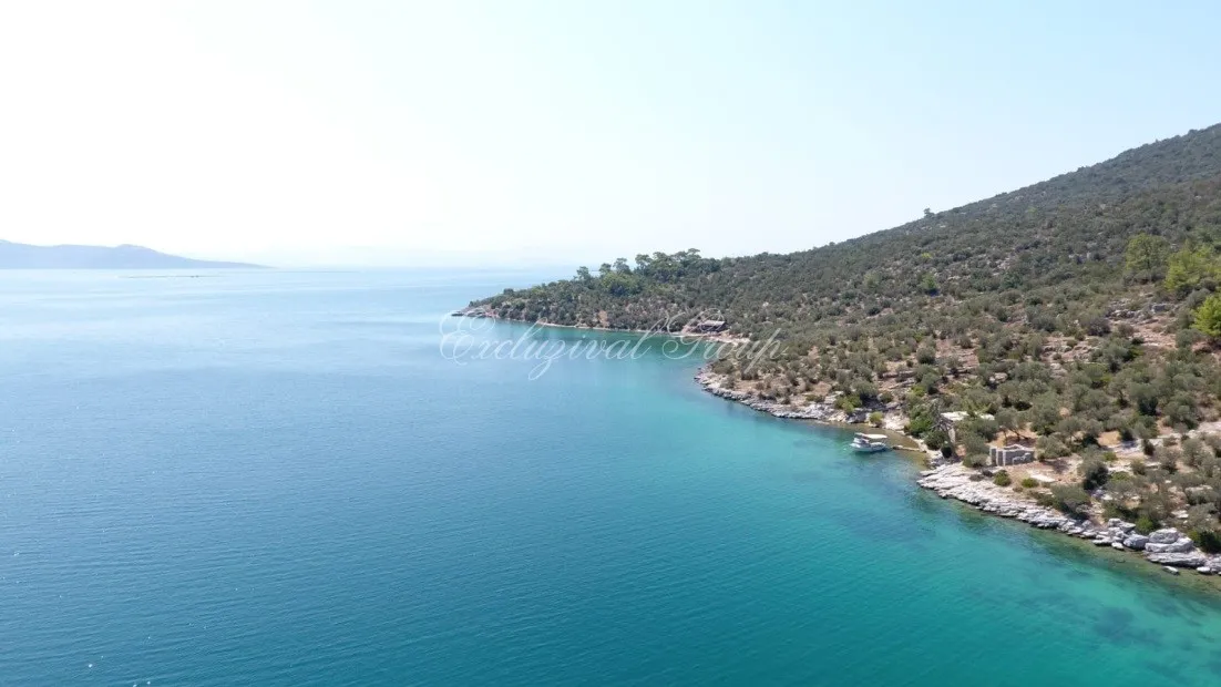 Grundstück zum Kauf in Bodrum, Muğla — 3/6