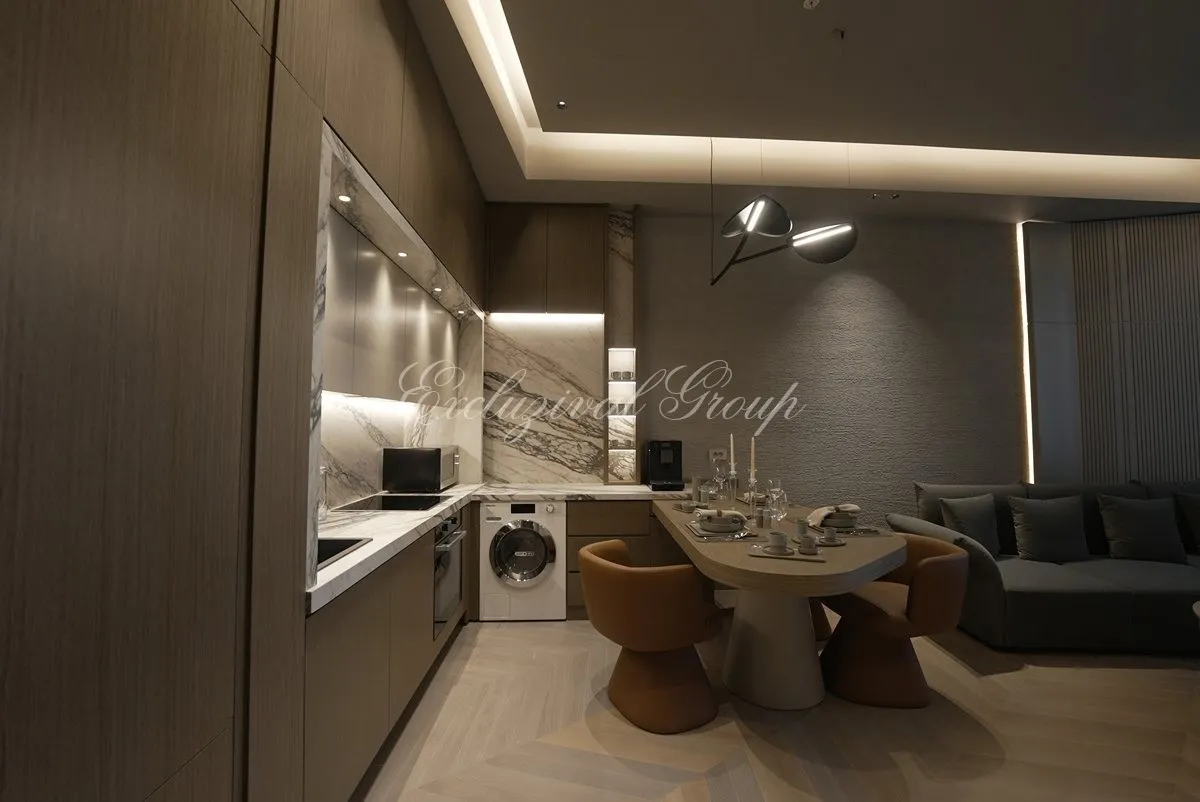 Wohnung mit 1 Schlafzimmer zum Kauf in Istanbul — 12/20